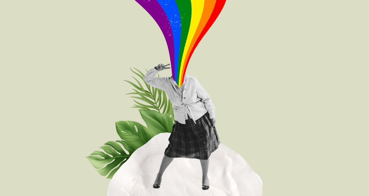 Bristol Pride: Redesigning for inclusion and awareness